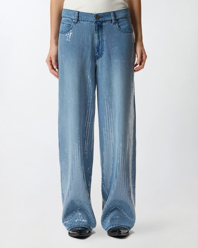 Pinko donna pantalone - donna, gamba