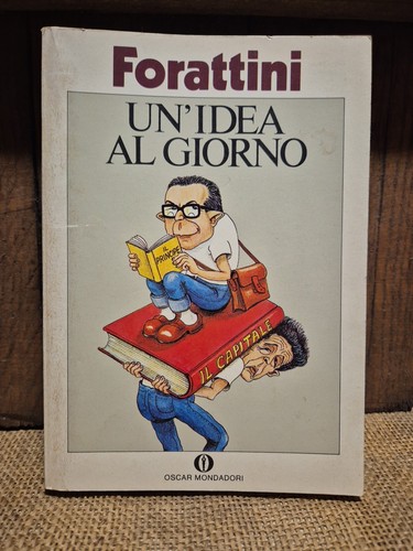 Idea giorno forattini - un'idea, al