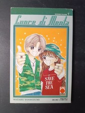 Manga Cuore di Menta n 7 -
