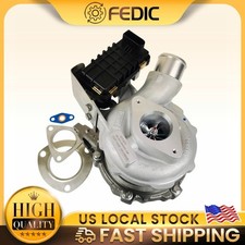 Turbocharger 812971 GTB2260VZK