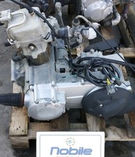 Blocco motore completo - blocco, kymco