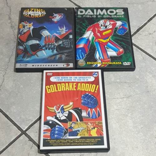 Set dvd cartoni - set,
