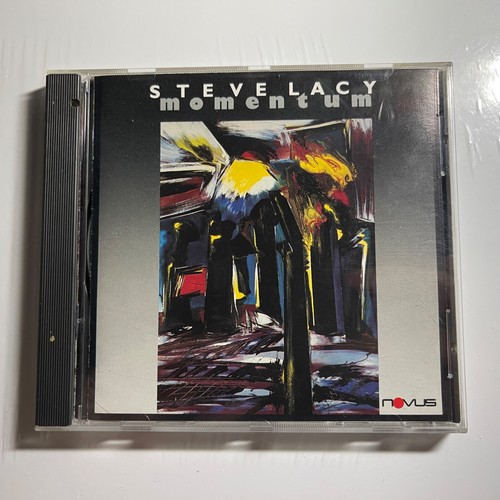 Steve lacy momentum 1987 rca - lacy,