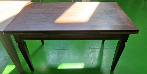 Tavolo 140x80 allungabile - tavolo, a