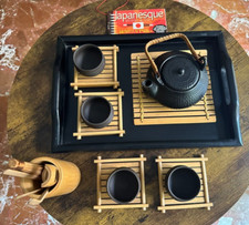 SELETTI - Servizio Tè Giapponese con vassoio - The - Sushi - etnico asiatico