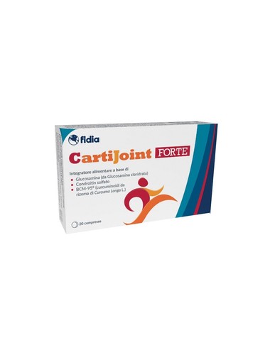 Cartijoint forte cpr - forte, 20