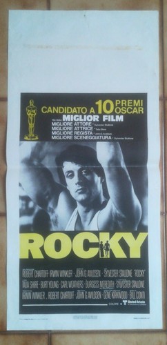 Rocky sylvester stallone - sylvester, boxe