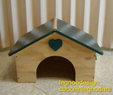 CASETTA PER TARTARUGHE DI TERRA PROFESSIONALE SPECIAL PRICE