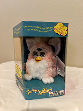 Furby Babies Coral Gen 4 Furby