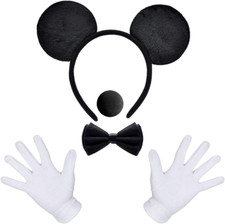 Costume Topolino Minnie