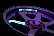 Vernice verniciata a polvere