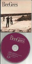 BEE GEES Alone RARE SINGLE MIX