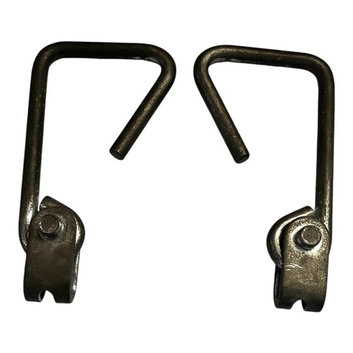Ganci per asta - ,