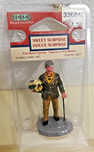 2004 lemax sweet surprise - 2004,