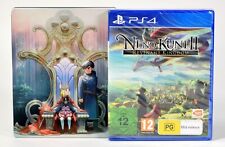 Sony Playstation 4 PS4, Ni no