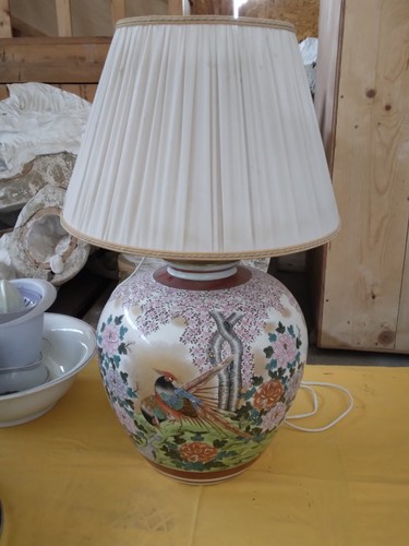 Lampada tavolo cinese - da,