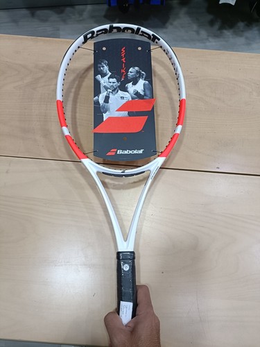 Babolat pure strike 100 - strike, gen4