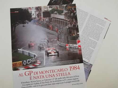 Clipping ritaglio articolo - clipping,
