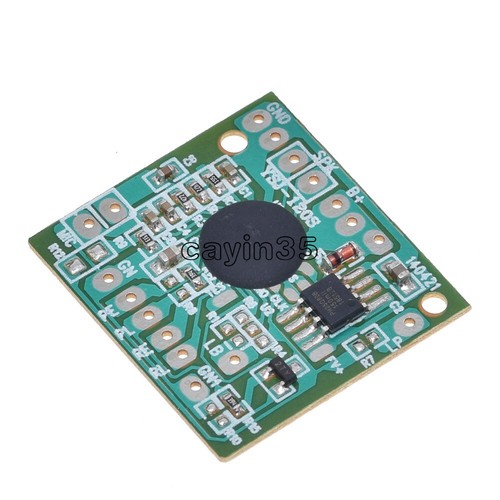 Modulo audio per registratore