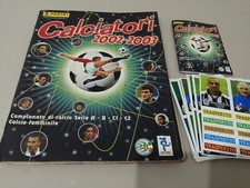2002/03 Sandwich Figure Album
