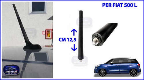 Antenna tetto auto stelo - -,