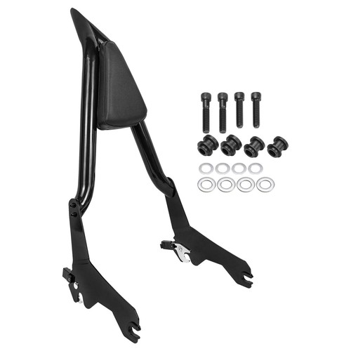Detachable backrest sissy bar - sissy,