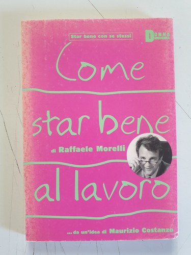 Raffaele morelli come star - raffaele, "come