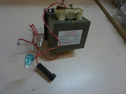 Trasformatore 801emr 1 - trasformatore, md-801emr-1