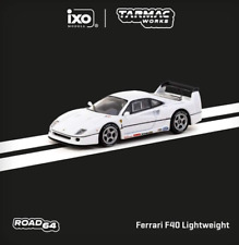TARMAC WORKS Ferrari F40 ROAD64 leggero
