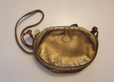 Pochette Vintage I Santi (Milano) originale colore oro