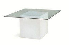 SLIDE tavolo luminoso SQUARE