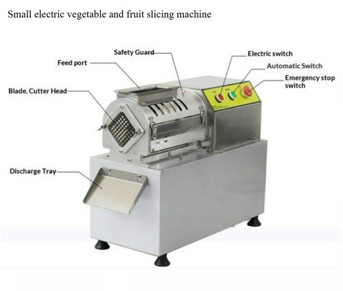 Affettatrice elettrica per