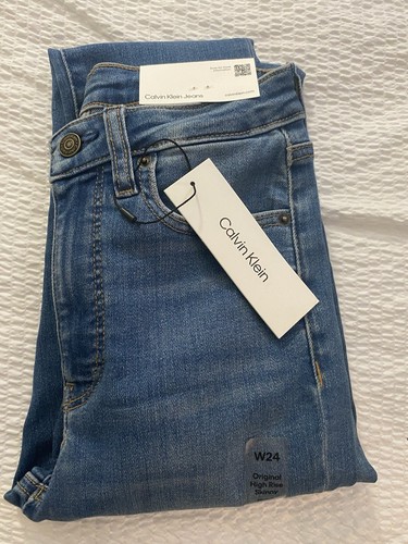Jeans donna calvin - donna,