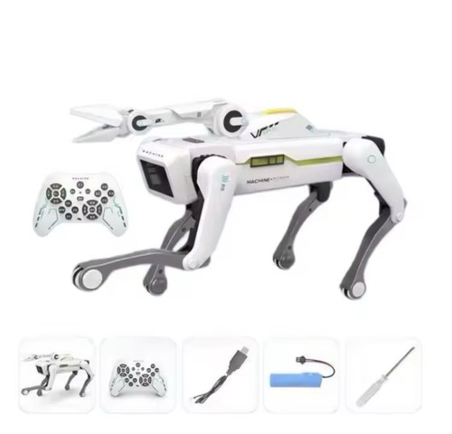 Cane robot intelligente - cane,