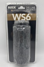 Rode WS6 Deluxe Parabrezza per