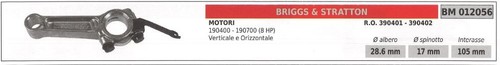 Biella motore rasaerba - biella,