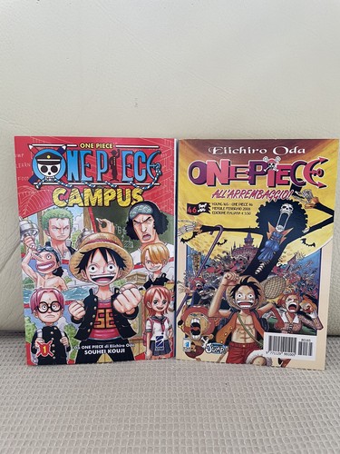 One piece prima edizione - piece,