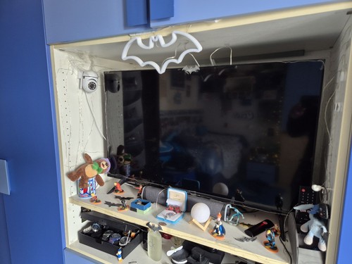 Smart pollici akai led - smart,