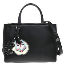 Borsa a mano FENDI logo Petit