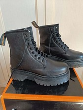 Anfibi neri Shooters n. 37 (calzano 38) mai usati