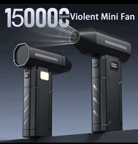 Potente ventilatore violento - potente,