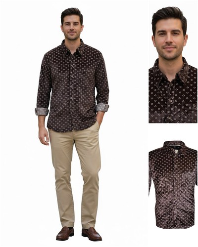 Camicia uomo manica lunga - manica,
