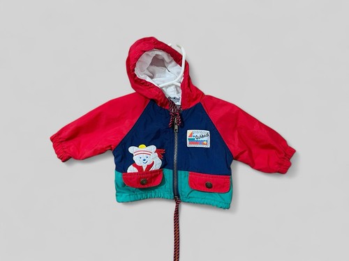Giacca vintage y2k oshkosh - vintage,