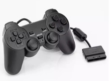 Controller nero per console
