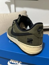 Nike Undefeated x Air Force 1