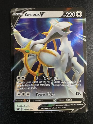 Arceus swsh06 sword - arceus,
