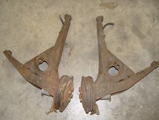 1 BRACCIO TRAPEZIO MOZZO