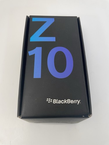 Smartphone blackberry z10 - smartphone, 16