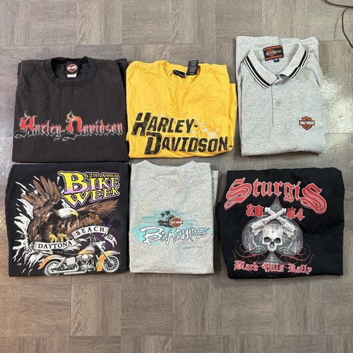 Harley davison camicie - davison,