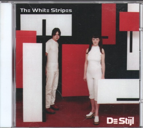 The white stripes - the,